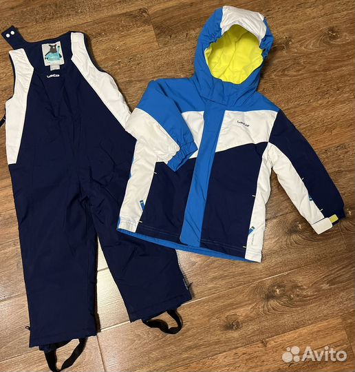 Комбинезон демисезонный 98 wed ze