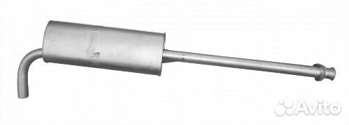 Глушитель 3302 дв.4216 Евро-3 (Автоглушитель) A