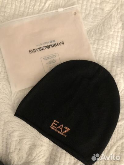 Шапка EA7 Armany