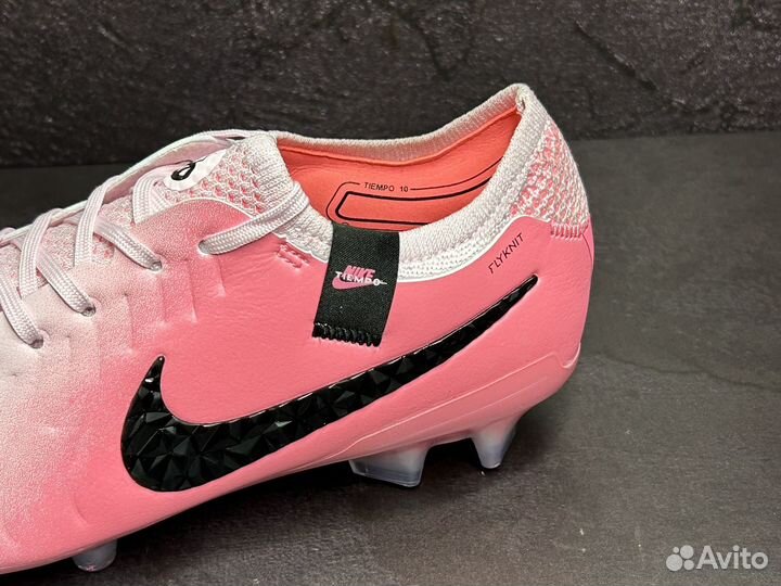 Бутсы nike tiempo 10