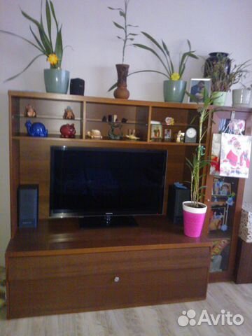 Тумба под тв