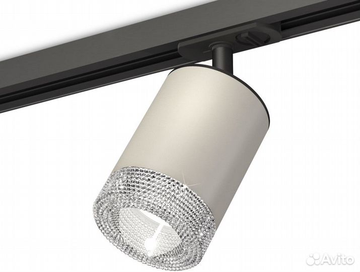 Комплект трекового светильника techno spot XT7423