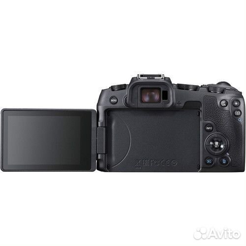 Фотоаппарат Canon EOS RP Body Новый Гарантия