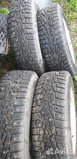 Резина зима R14