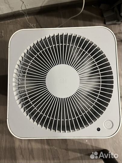Очиститель воздуха xiaomi mi air purifier 2s