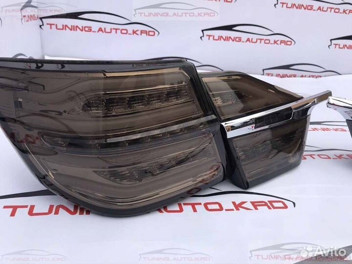 Фонари задние стопы Toyota Camry 55 кузов H5250