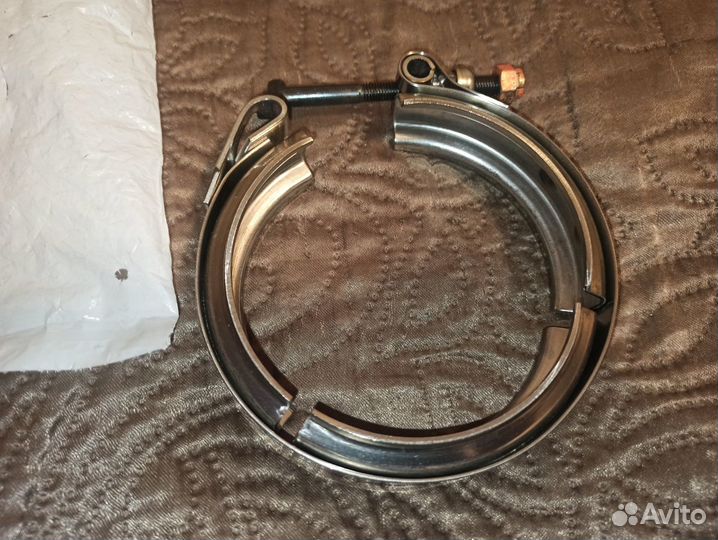 Хомут выпуска Sea-Doo GTI/RXP/GTX/RXT 274001417