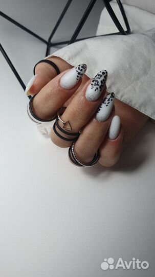 Мастер маникюра