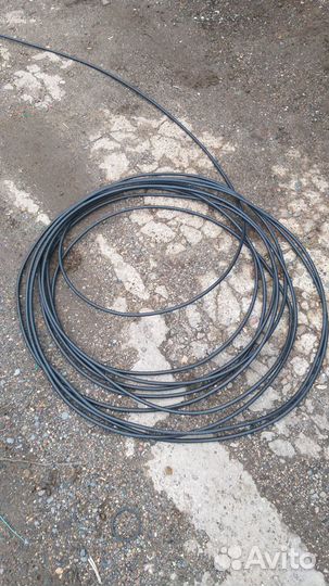 Кабель коаксиальный 8D-FB 50 ом