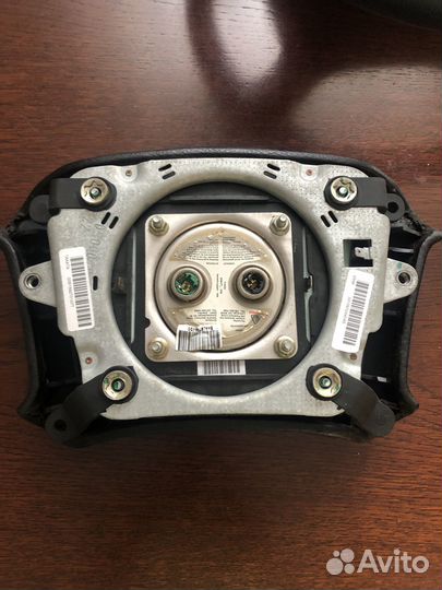 Руль на BMW 3 e46