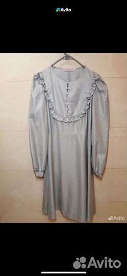 Дизайнерское платье 46 m