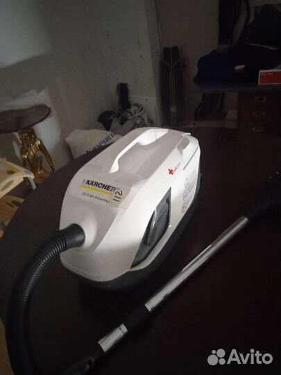 Моющий пылесос Karcher