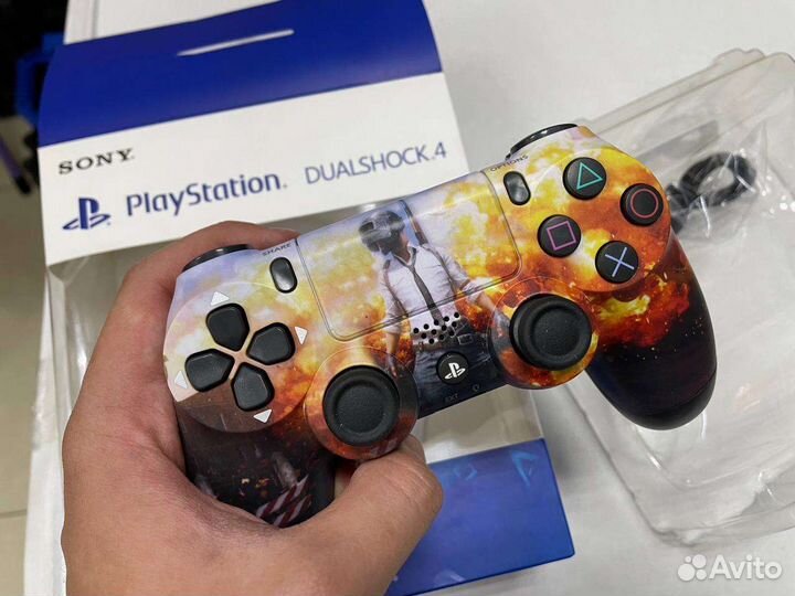 Джойстик для ps4