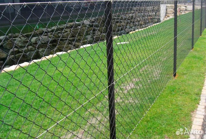 Сетка рабица с доставкой в ассортименте