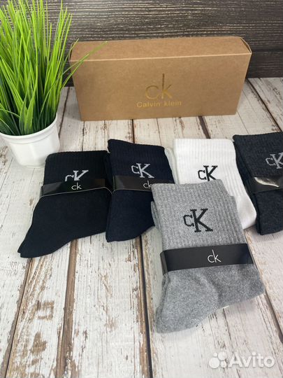Носки Calvin klein