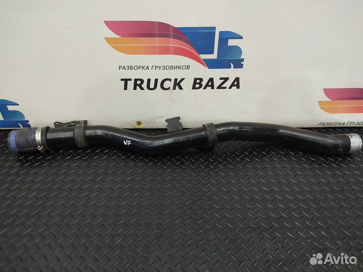 81063030589 Труба ретардера