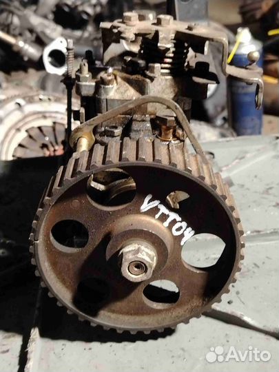 Тнвд, Volkswagen Transporter T4 1995