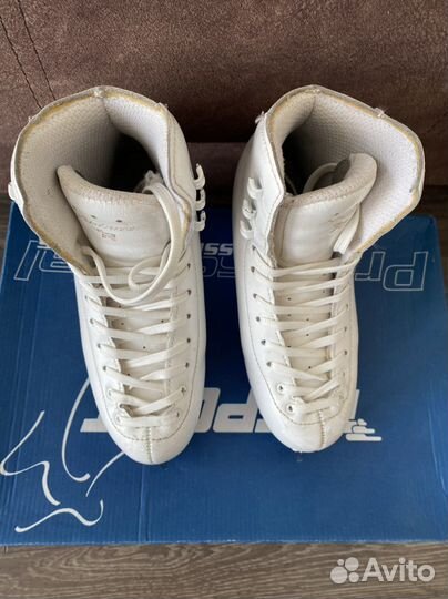 Коньки Risport Antares Blade MK21 размер 21,5