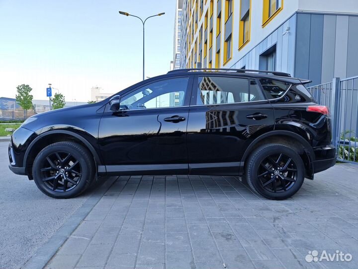 Toyota RAV4 2.5 AT, 2019, 64 945 км