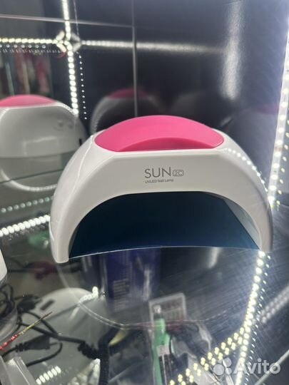 Лампа для ногтей и маникюра