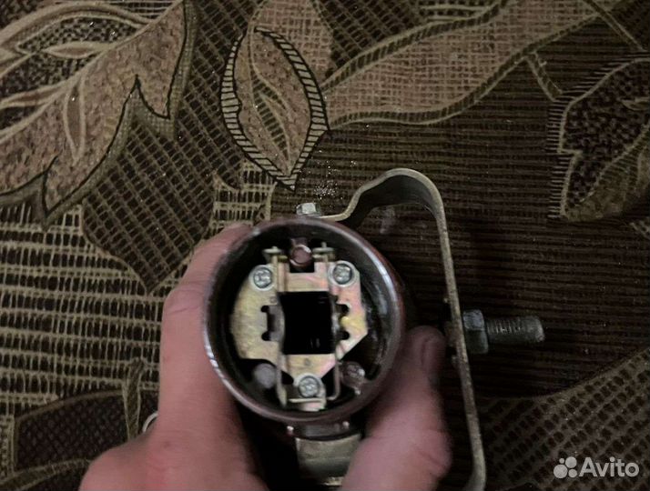 Фары противотуманные Волга 31105