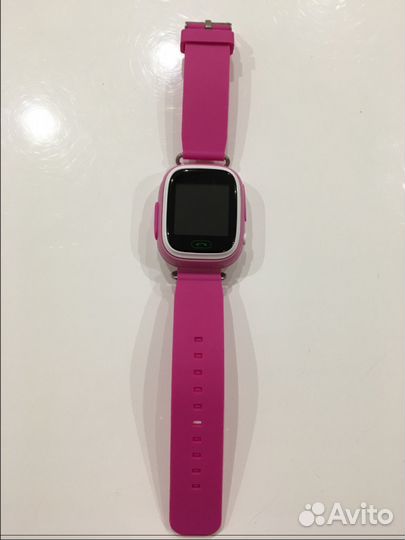 TipTop 80цс, Pink детские часы-телефон