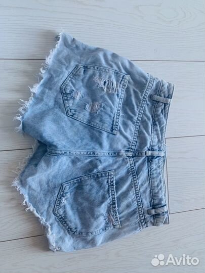 Шорты женские stradivarius xs