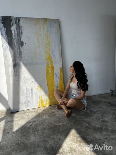 Интерьерный художник, картины на заказ