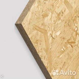 Древесная плита осб-3 9мм и другие р-ры