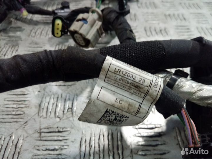 Б/У Проводка (коса) двигателя AJ20D4#001