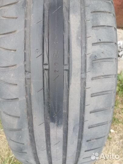 Nokian Tyres Nordman SZ 205/55 R16 94Z