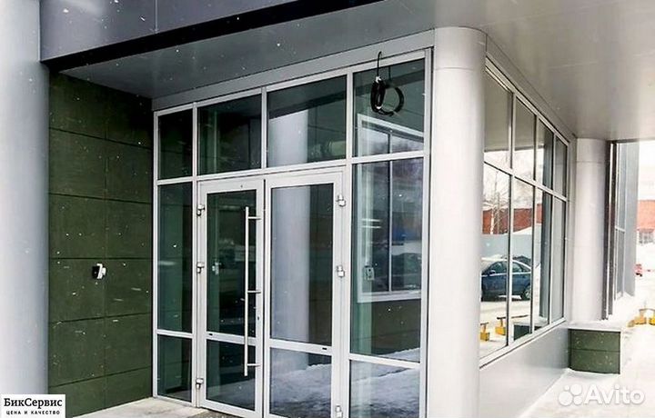 Пластиковые окна