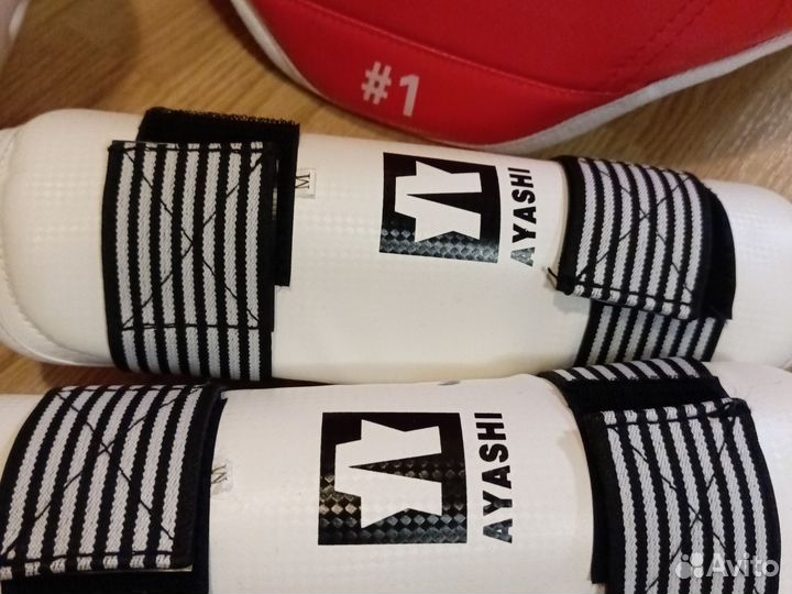 Защита для тхэквондо детская