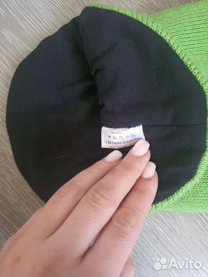 Шапка шлем зимняя 50