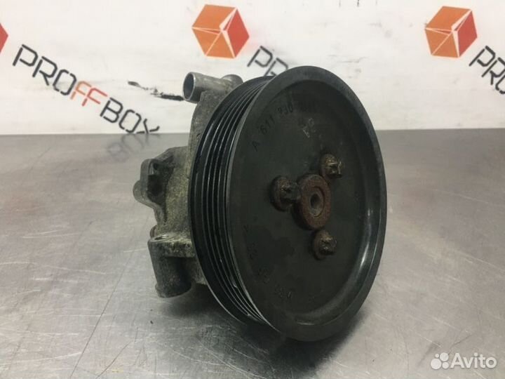 Насос гидроусилителя руля Mercedes C-Class W203