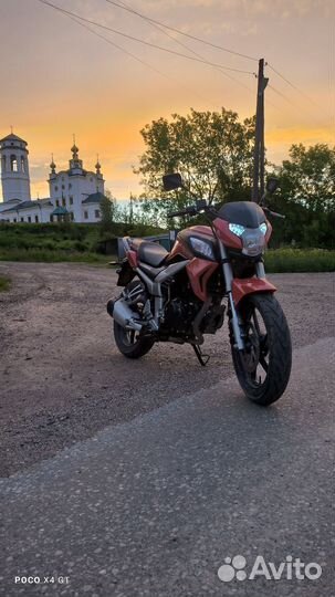 Racer fighter 250 (обмен)