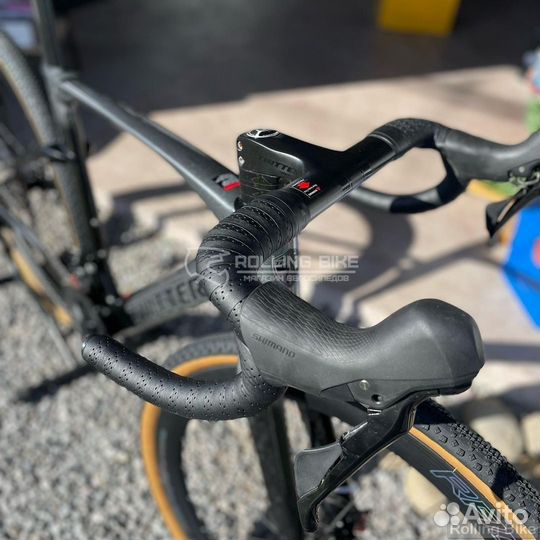 Велосипед Гревел Карбоновый