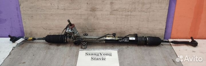 Рулевая рейка с датчиком SsangYong Stavic, 2015г