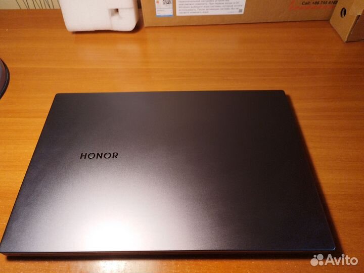 Ноутбук Honor MagicBook x14