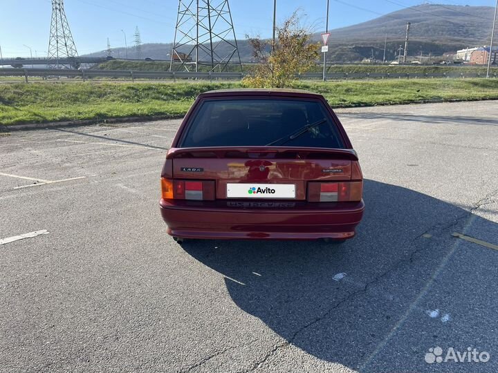 ВАЗ 2114 Samara 1.6 МТ, 2008, 197 850 км