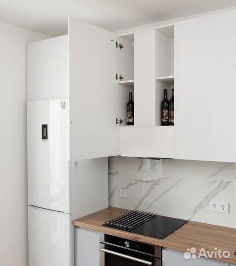 Кухня на заказ