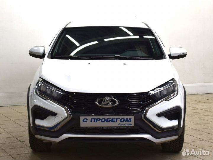 LADA Vesta Cross 1.6 МТ, 2023, 13 060 км