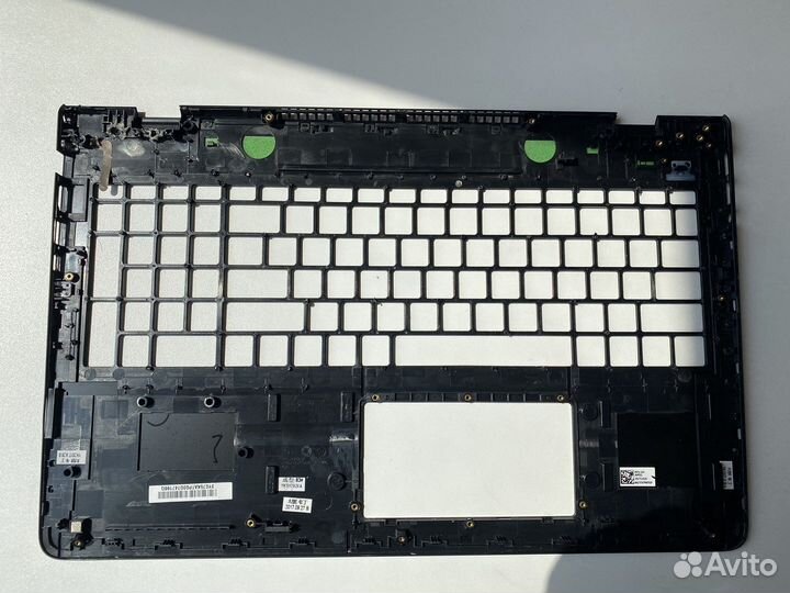 Корпус топкейс hp pavilion power 15 бу