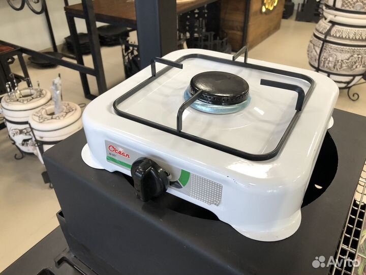 Газовая плита под газовый баллон