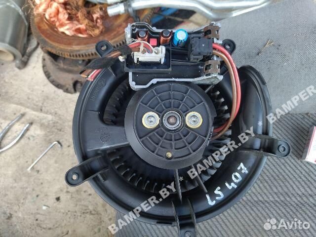 Моторчик печки BMW 7 E65/E66 4.4 Бензин