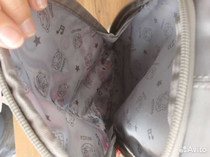 Рюкзак школьный для девочки