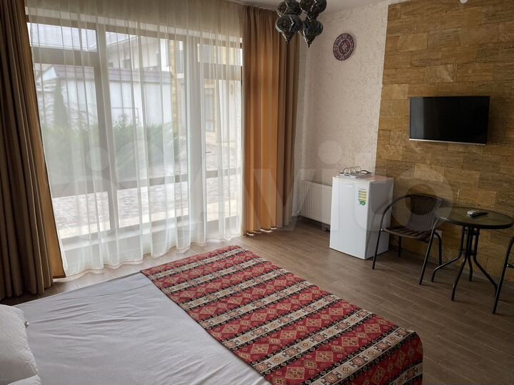 1-к. апартаменты, 22 м², 2/2 эт.