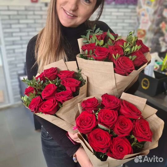 Букет учителю 