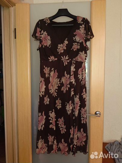 Платье размер 52-54