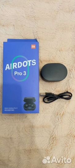 Xiaomi Airdots pro 3